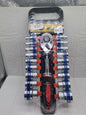 19 PIECE SOCKET SET