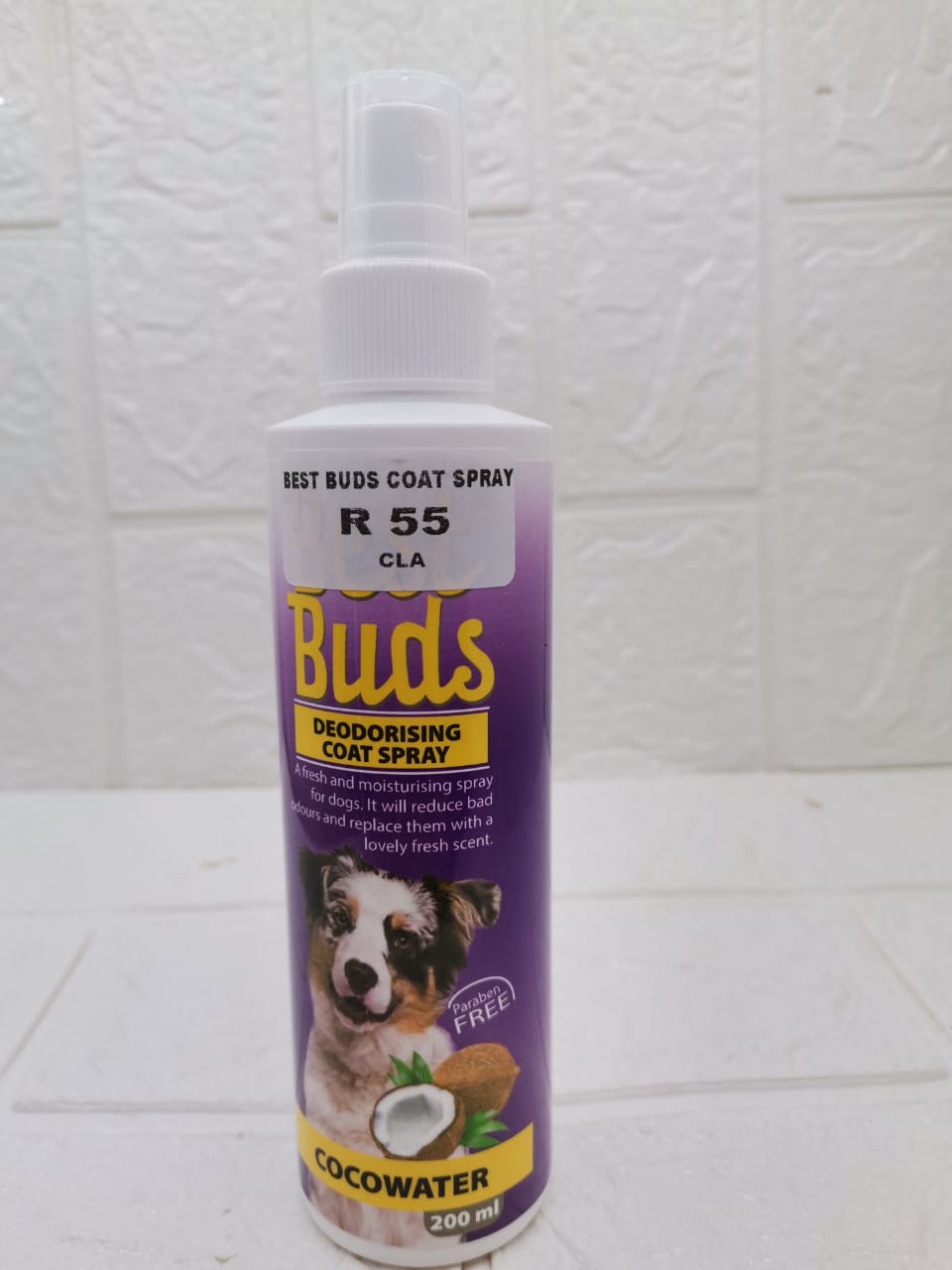 BEST BUDS COAT SPRAY