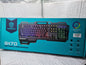 GK70 7 LIGHTS KEYBOARD
