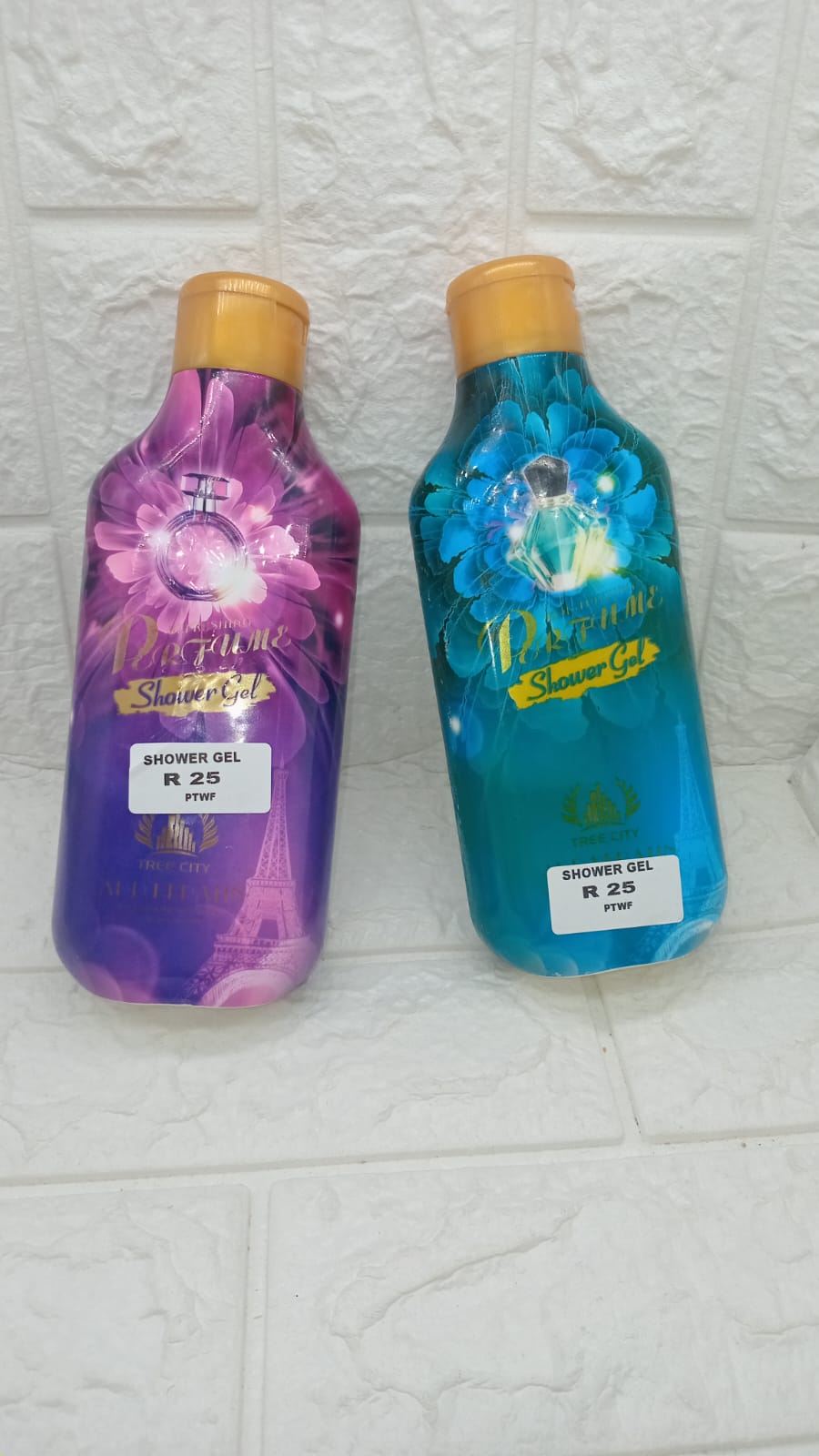 TREE CITY SHOWER GEL