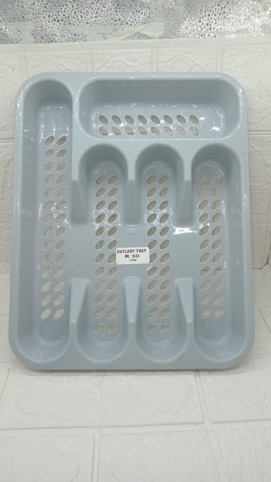 PLASTIC CUTLERY TRAY
