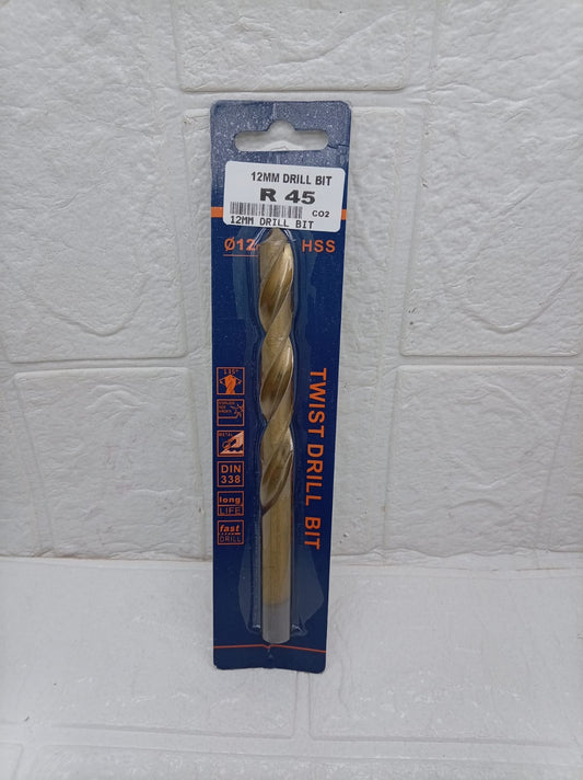 12MM DRILL BIT