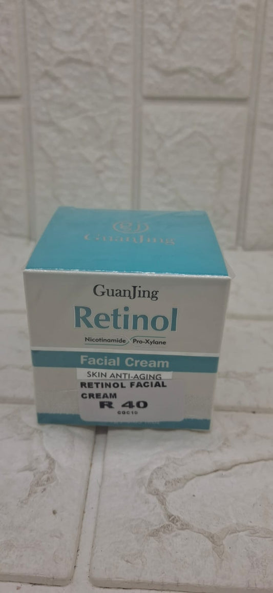 RETINOL ANTI-AGEING FACE CREAM