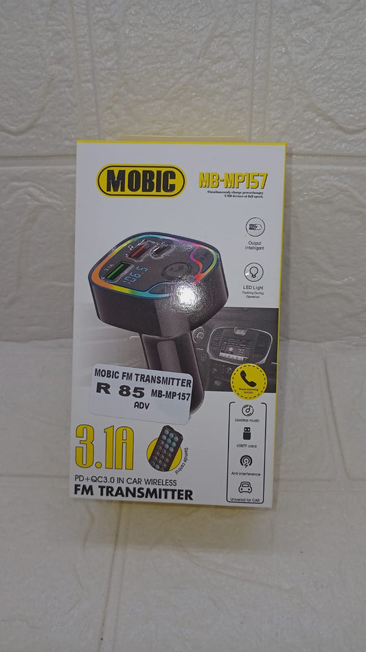 MOBIC FM TRANSMITTER