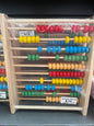 WOODEN ABACUS