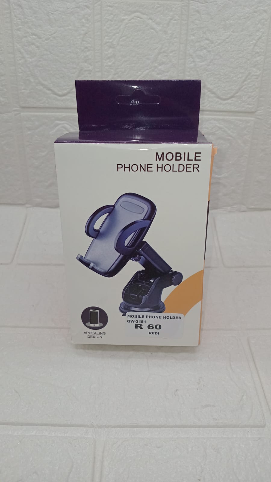 MOBILE PHONE HOLDER