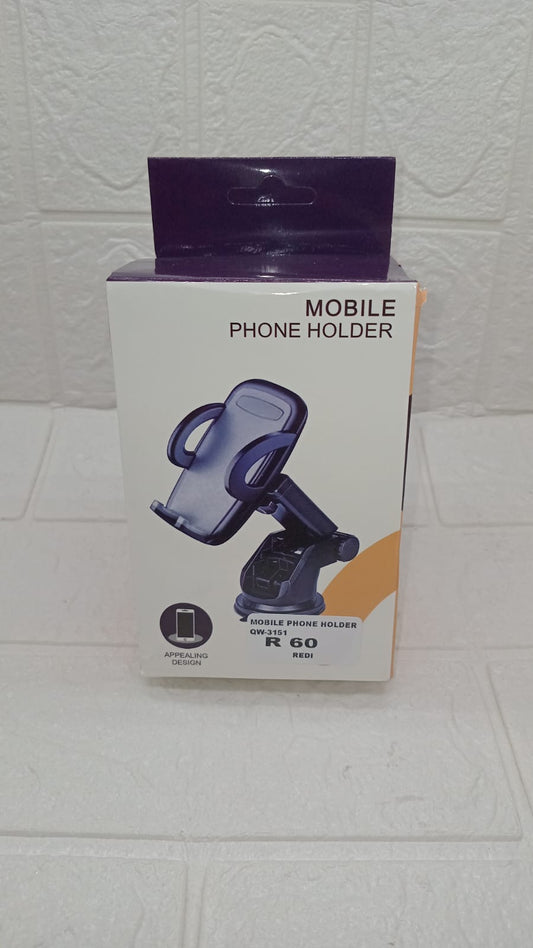MOBILE PHONE HOLDER