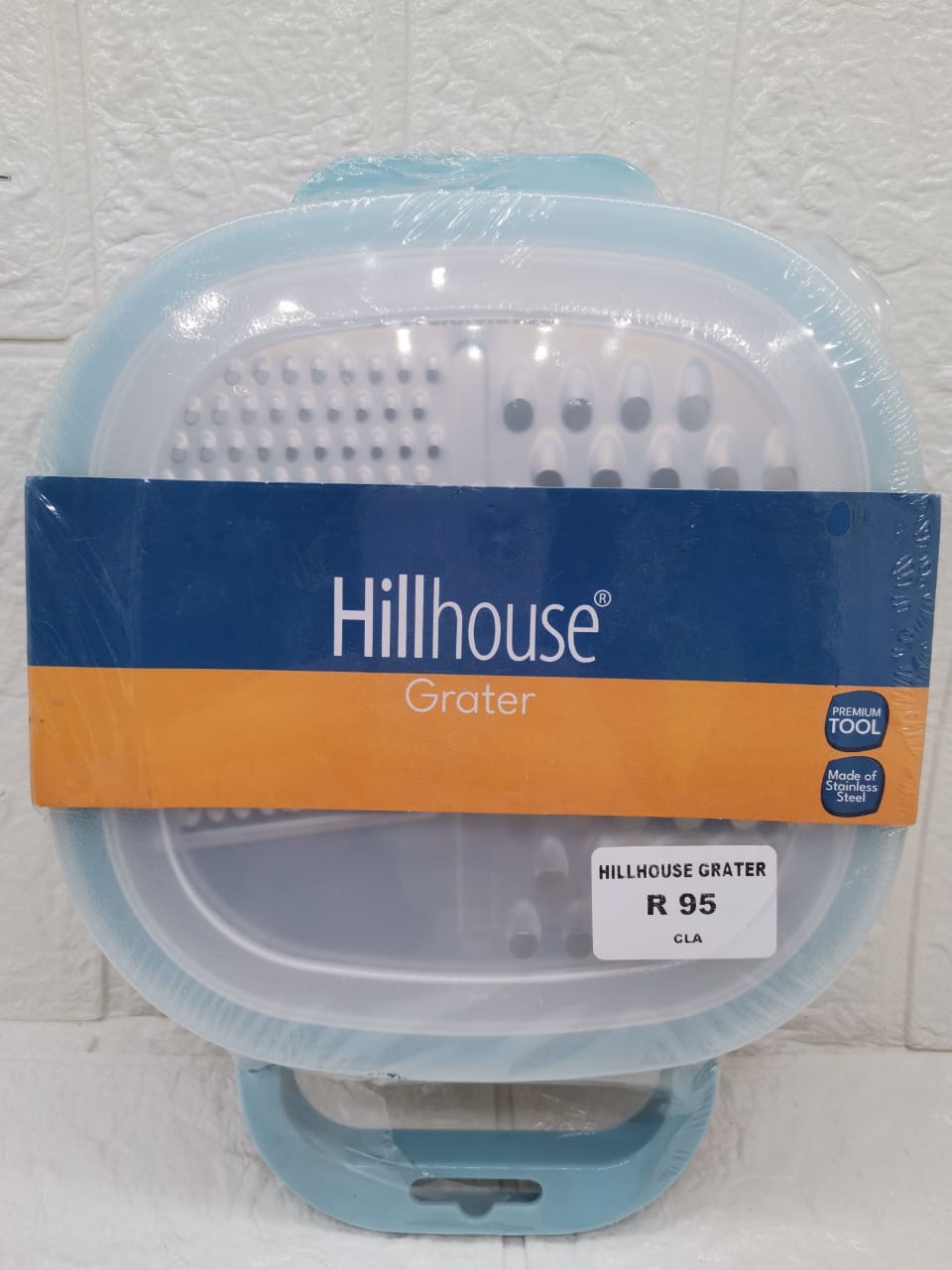 HILLHOUSE GRATER