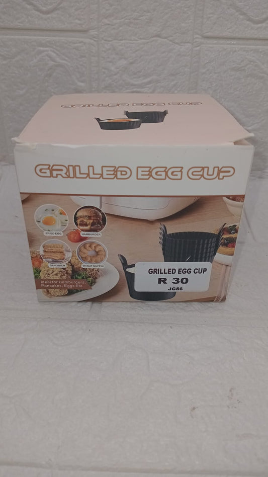 SILICONE GRILLED EGG CUP
