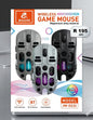WIRELESS GAMING MOUSE