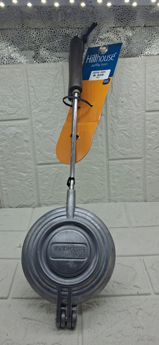 HILLHOUSE JAFFLE IRON