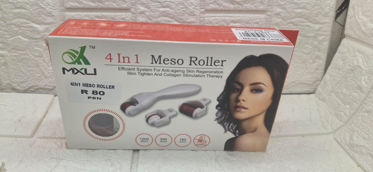4 IN 1 MESO ROLLER