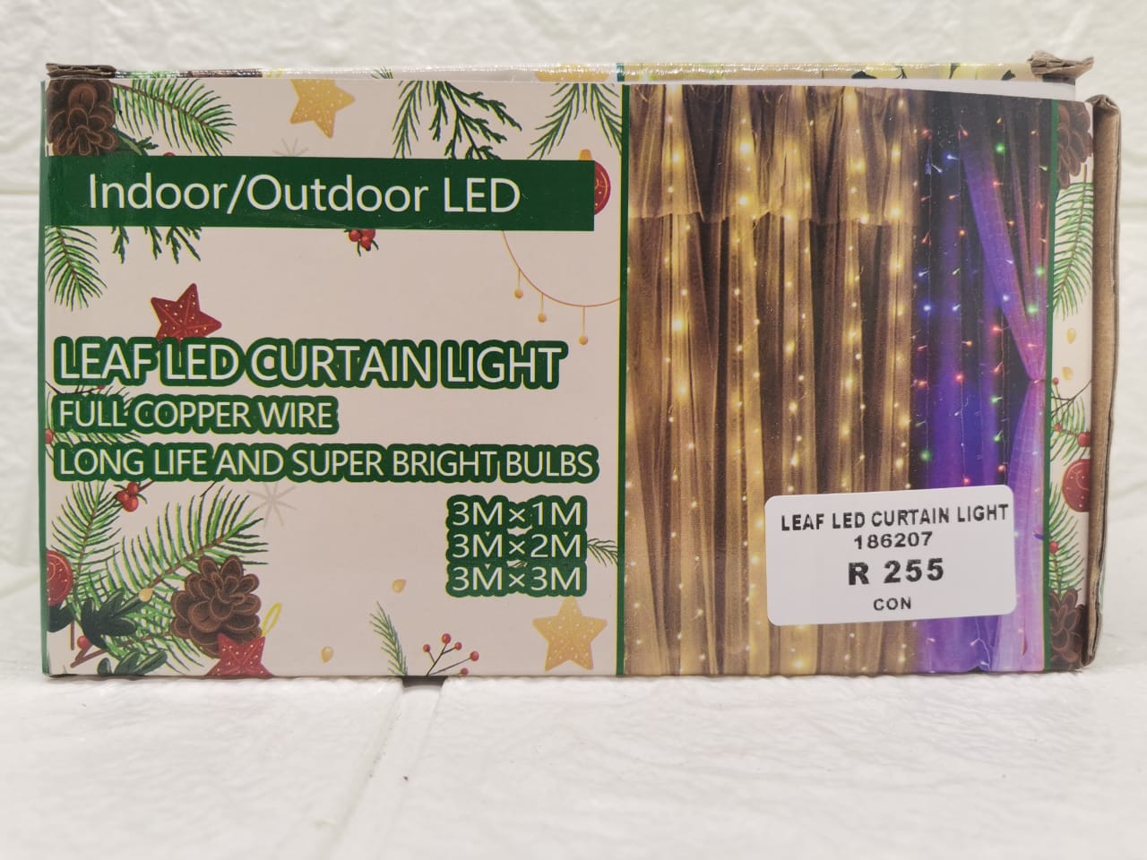 LEAF LED CURTAIN LIGHT