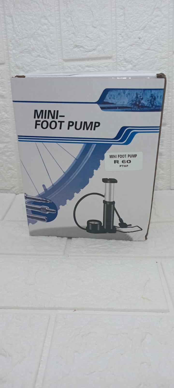 MINI FOOT PUMP