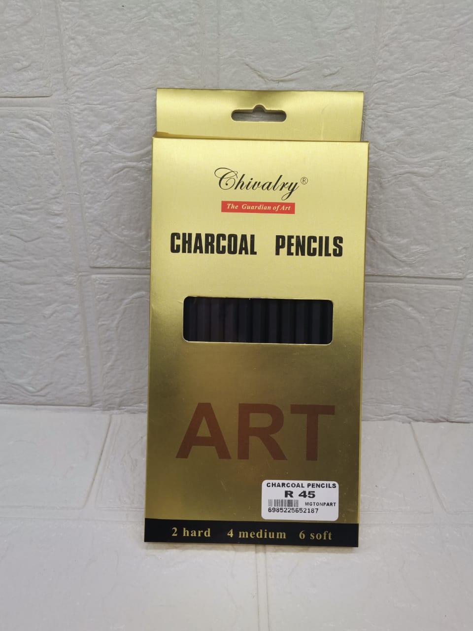 CHARCOAL PENCILS