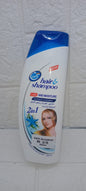 2 IN 1 HAIR SHAMPOO
