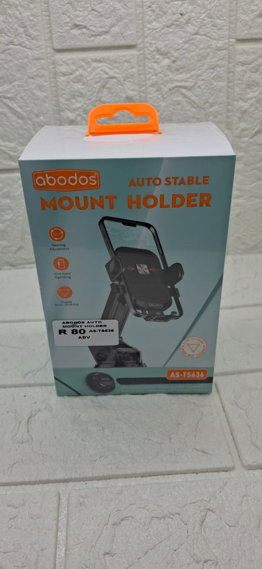 ABODOS MOUNT HOLDER