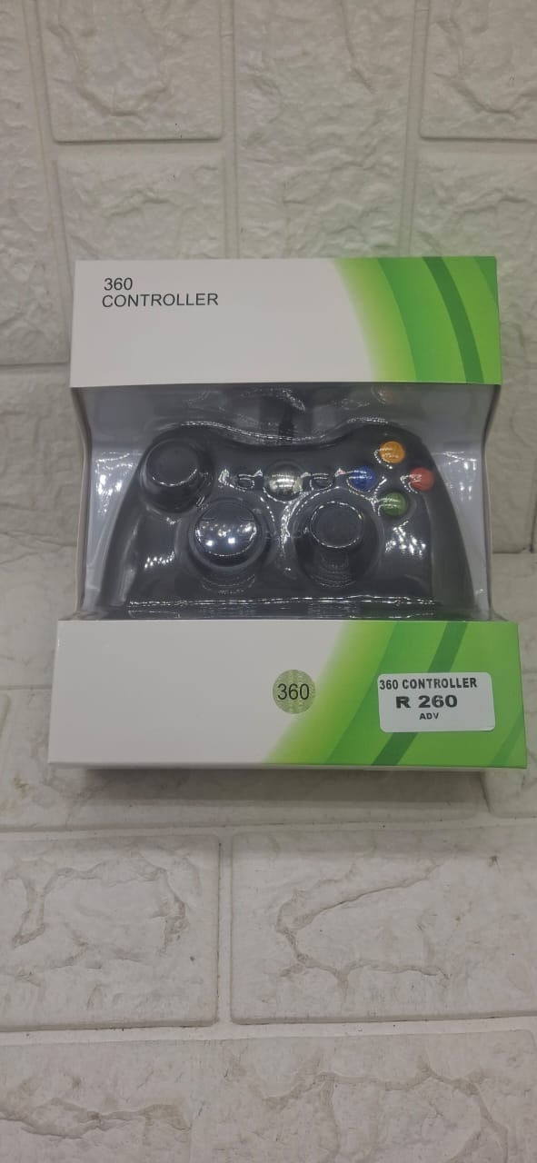 360 CONTROLLER