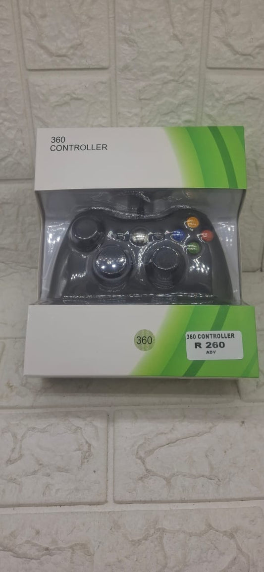 360 CONTROLLER