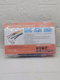 580 PIECE HEAT SHRINK TUBE
