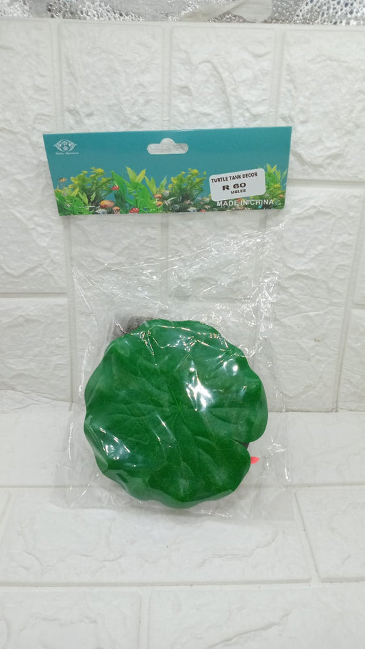 TURTLE FISHTANK DECOR