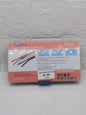 120 PIECE HEAT SHRINK TUBE