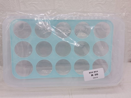 EGG BOX TRAY