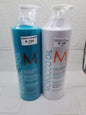 MOROCCO OIL SHAMPOO+CONDITIONER