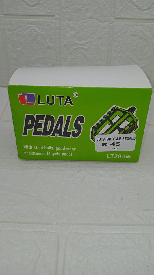LUTA BICYCLE PEDALS