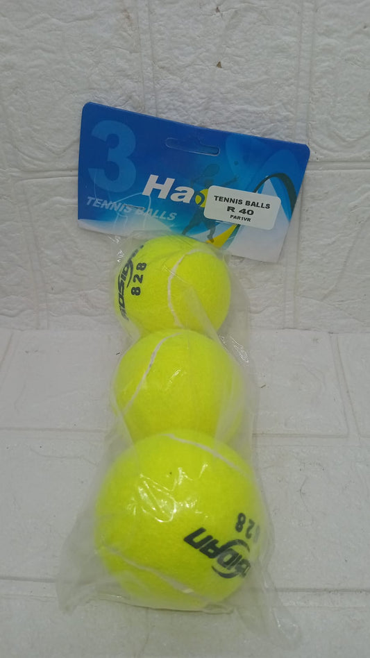 TENNIS BALLS
