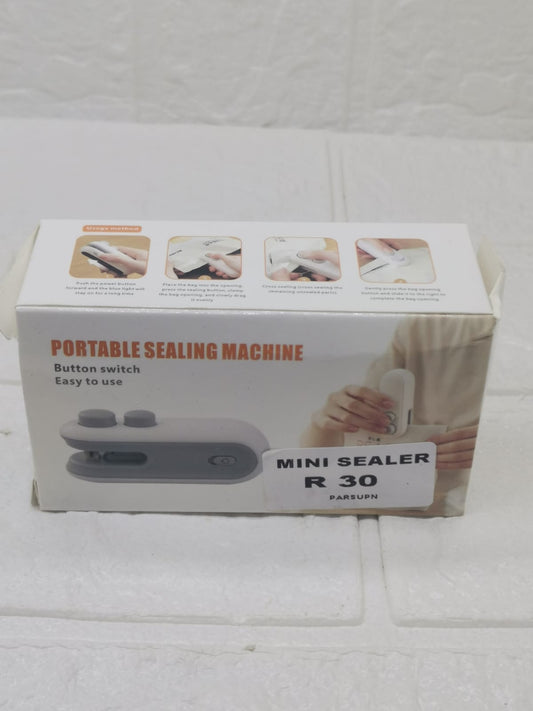 PORTABLE MINI SEALER