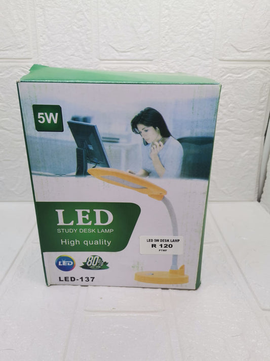 LED 5W DESK LAMP