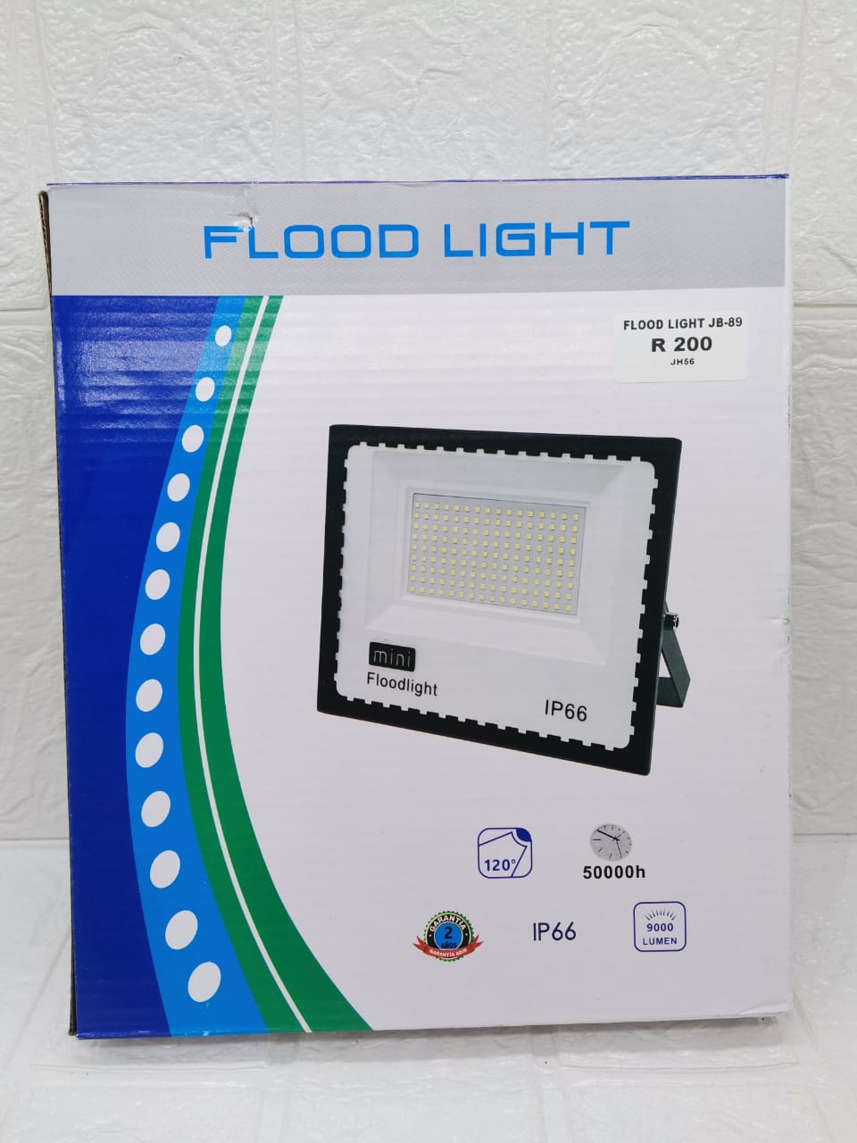 IP66 MINI FLOODLIGHT