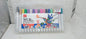36 PIECE SOFT TIP ACRYLIC MARKERS