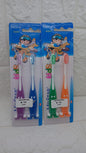 VALUE PACK MEDIUM TOOTHBRUSHES