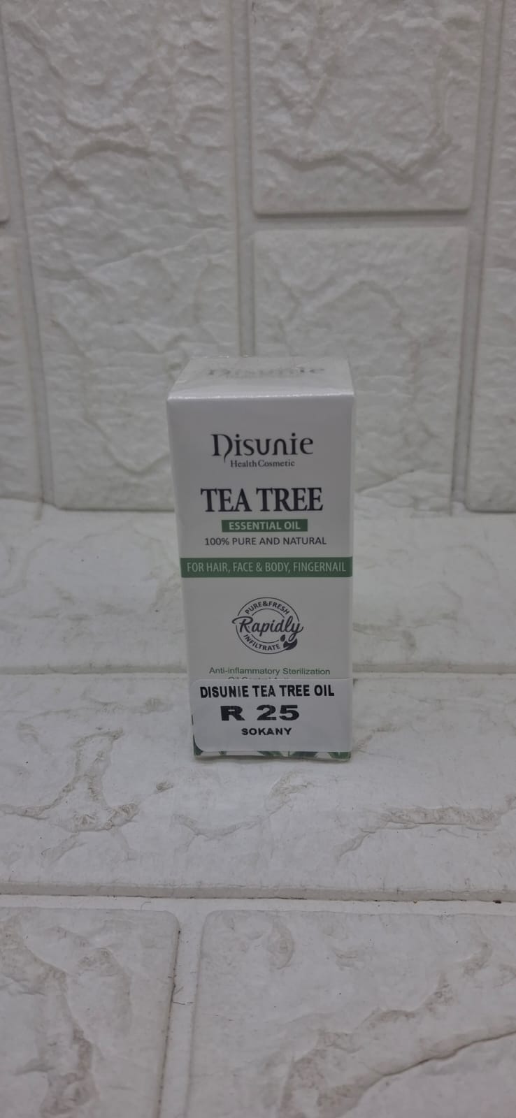 TEA TREE OIL