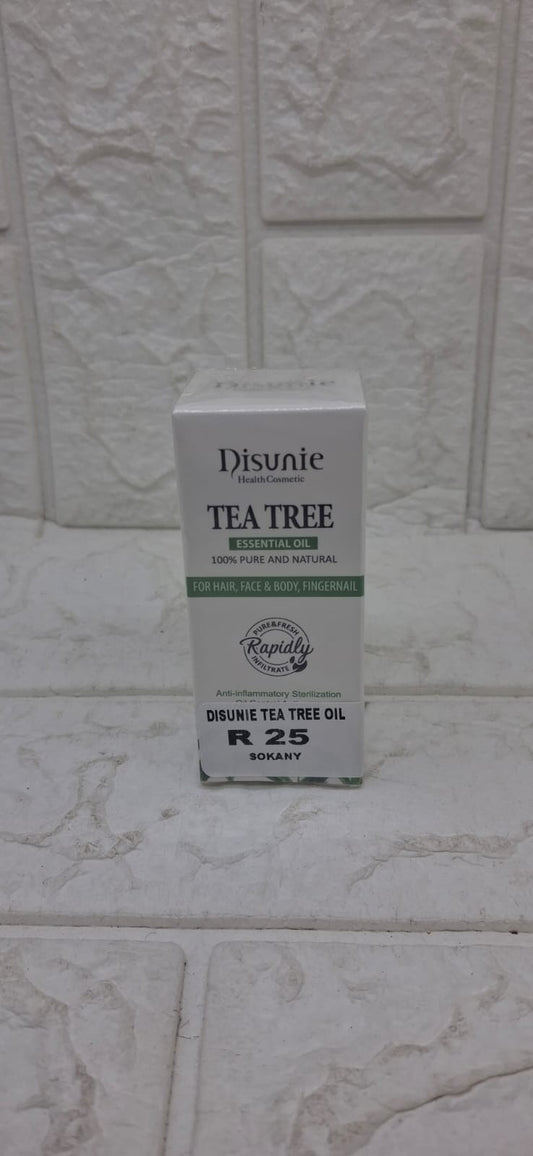 TEA TREE OIL