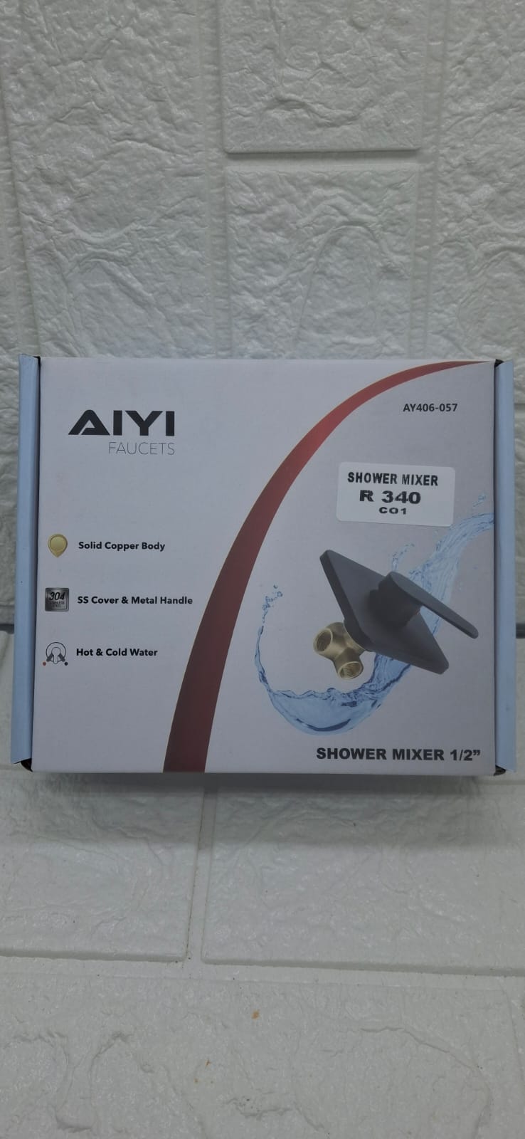 SHOWER MIXER