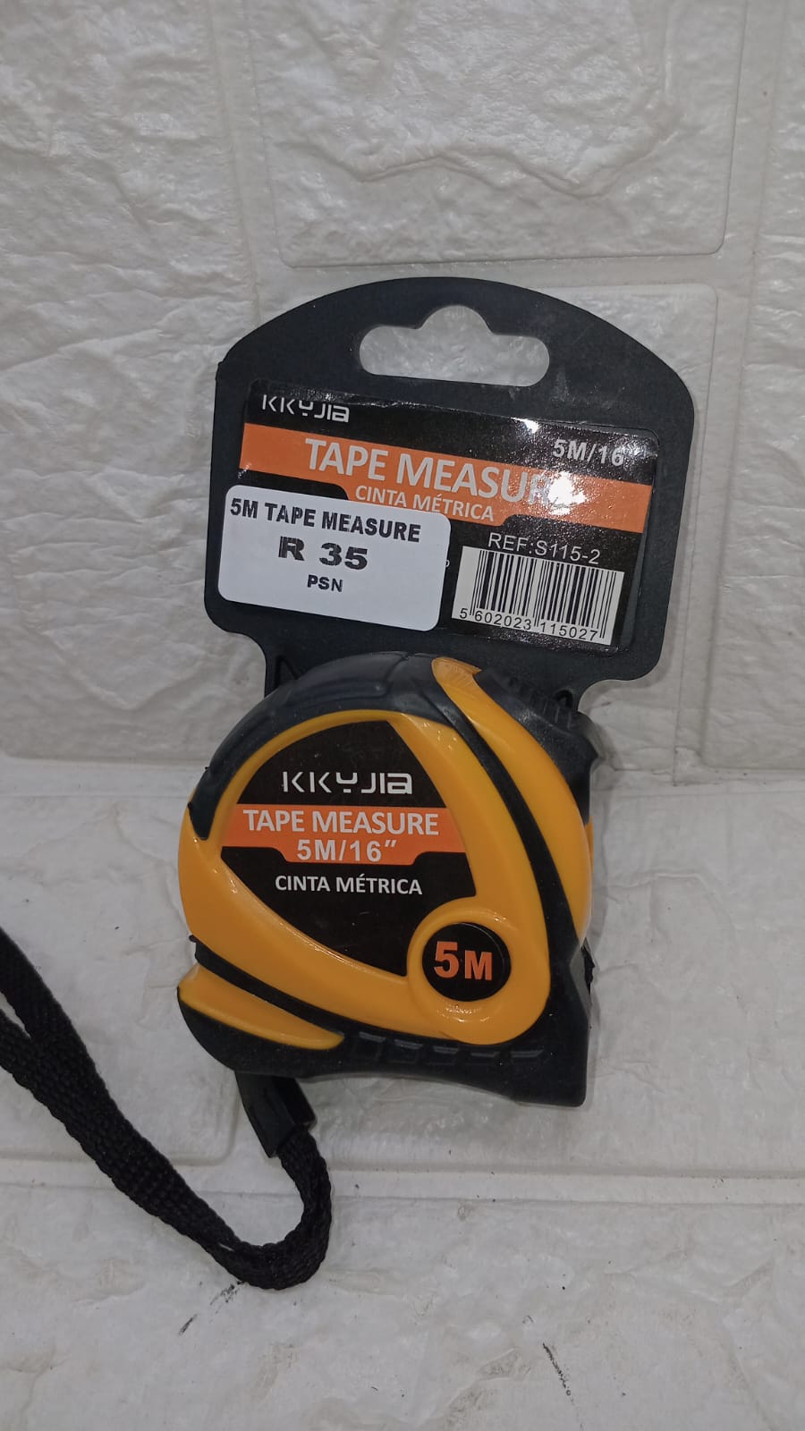 5M TAPE MEASURE