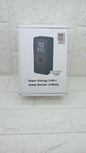 SUPER ENERGY 2 IN 1 JUMP STARTER