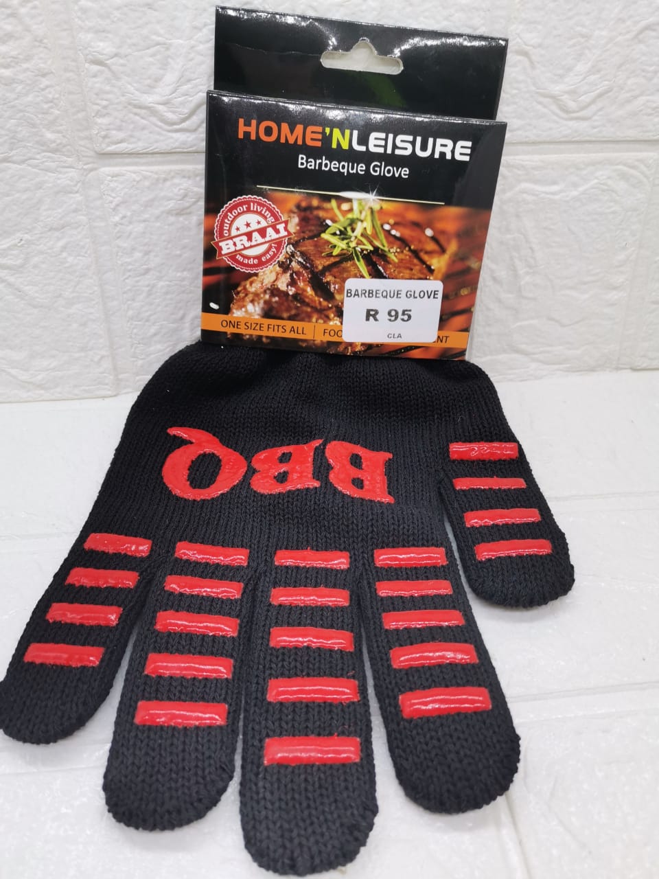 BARBEQUE GLOVES