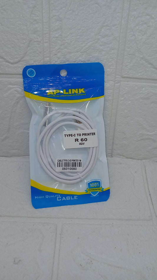 TYPE C TO PRINTER CABLE