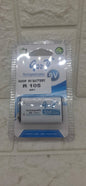 GOOP 9V RECHARGEABLE BATTERY