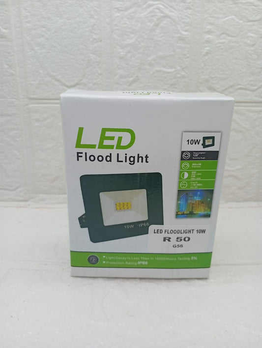 10W LED FLOODLIGHT