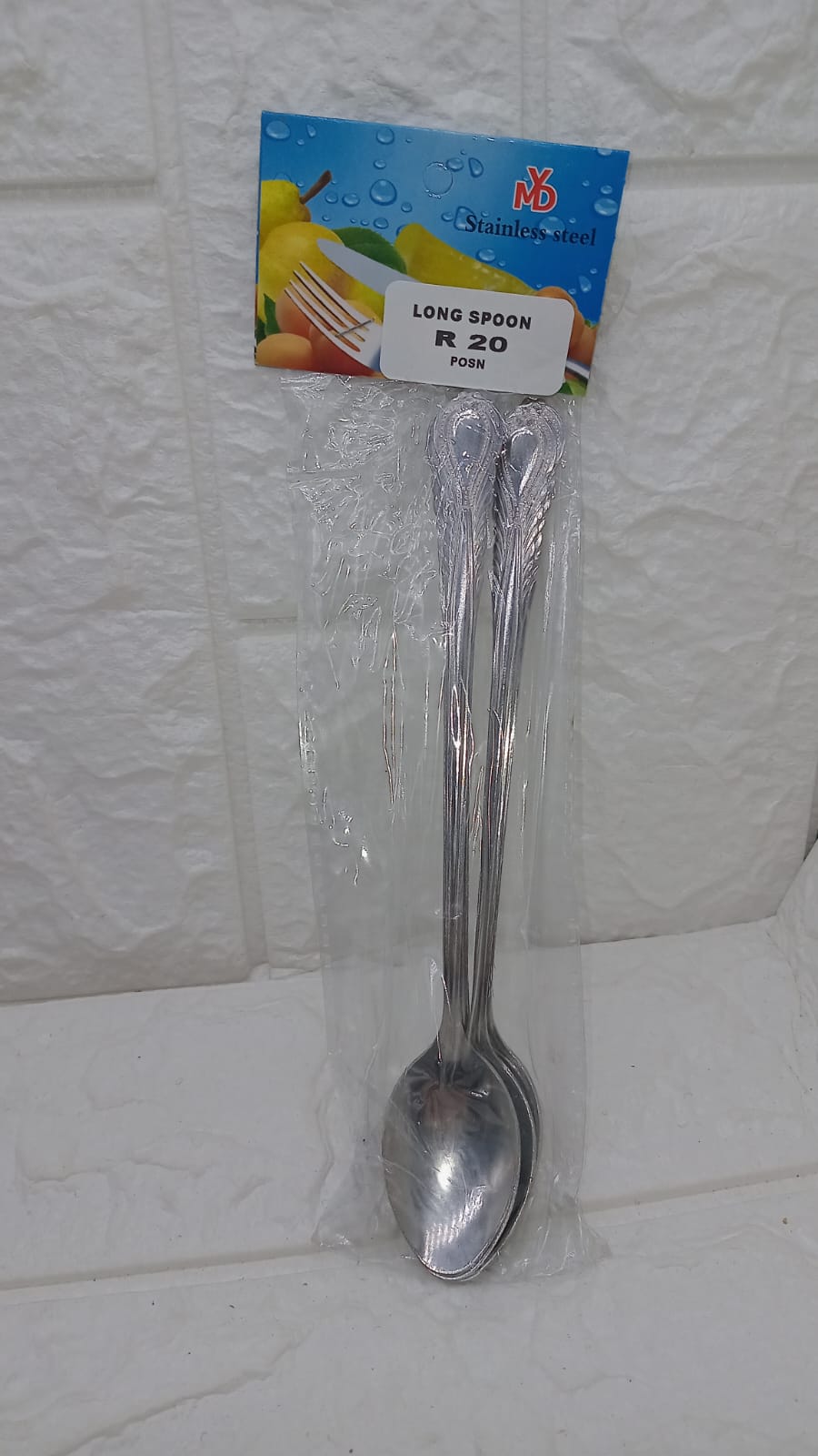 LONG TEASPOONS