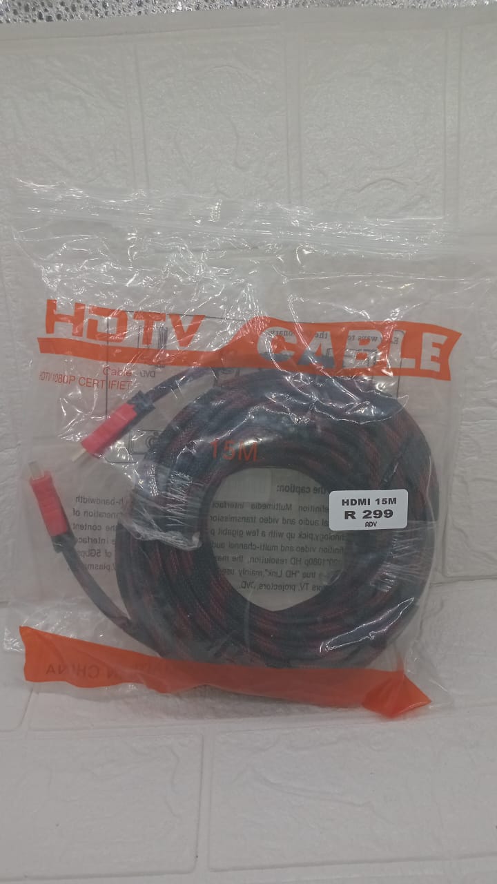 15M HDMI CABLE