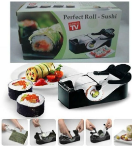 PERFECT ROLL SUSHI MAKER