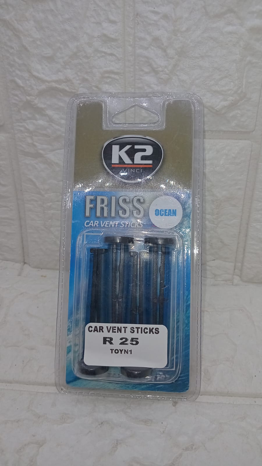 FRISS CAR VENT STICKS