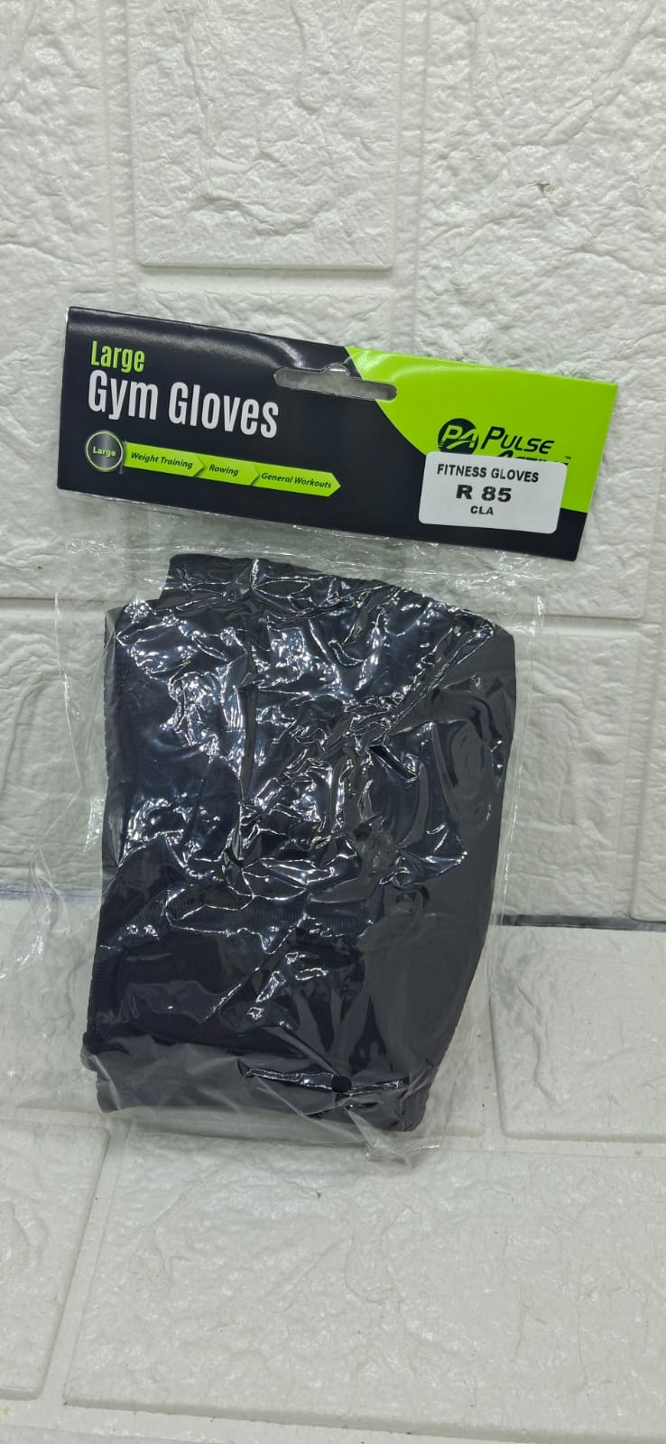 LARGE GYM GLOVES