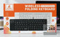 WIRELESS FOLDING KEYBOARD